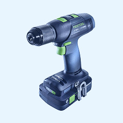 Festool T 18+3 Easy Cordless Drill - Lee Valley Tools